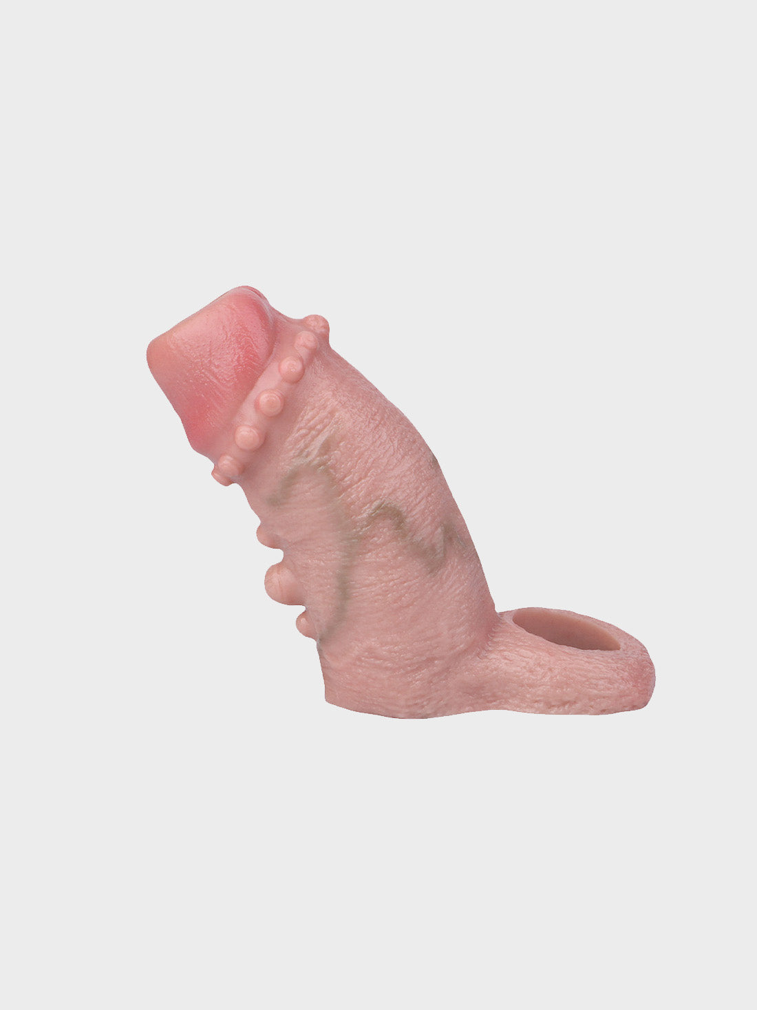 Dennis 4.9-Inch Fantasy Cock Sleeve