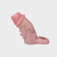 Dennis 4.9-Inch Fantasy Cock Sleeve