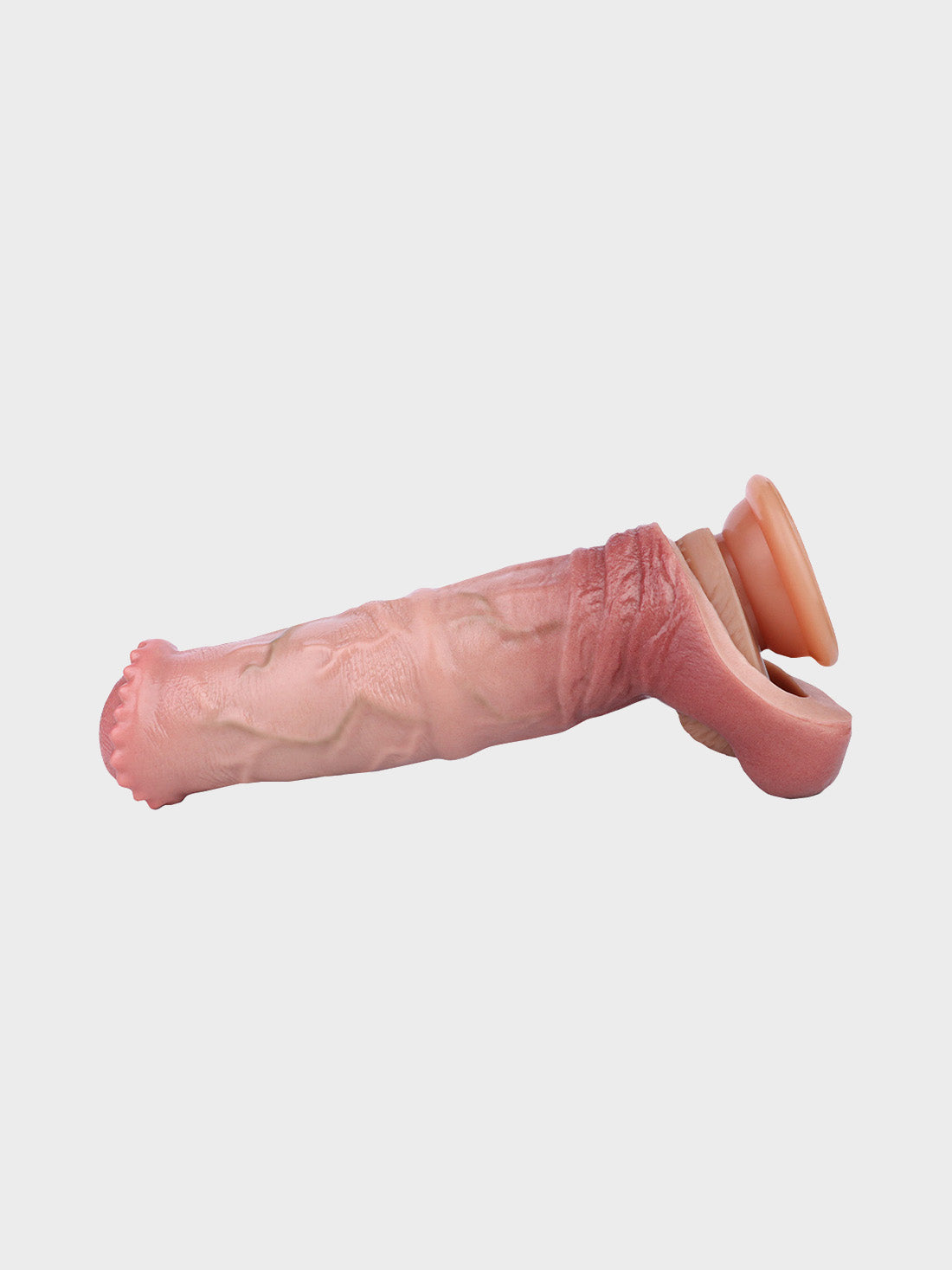 Donald 7-Inch Extra Long Cock Sleeve