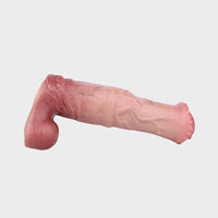 Donald 7-Inch Extra Long Cock Sleeve
