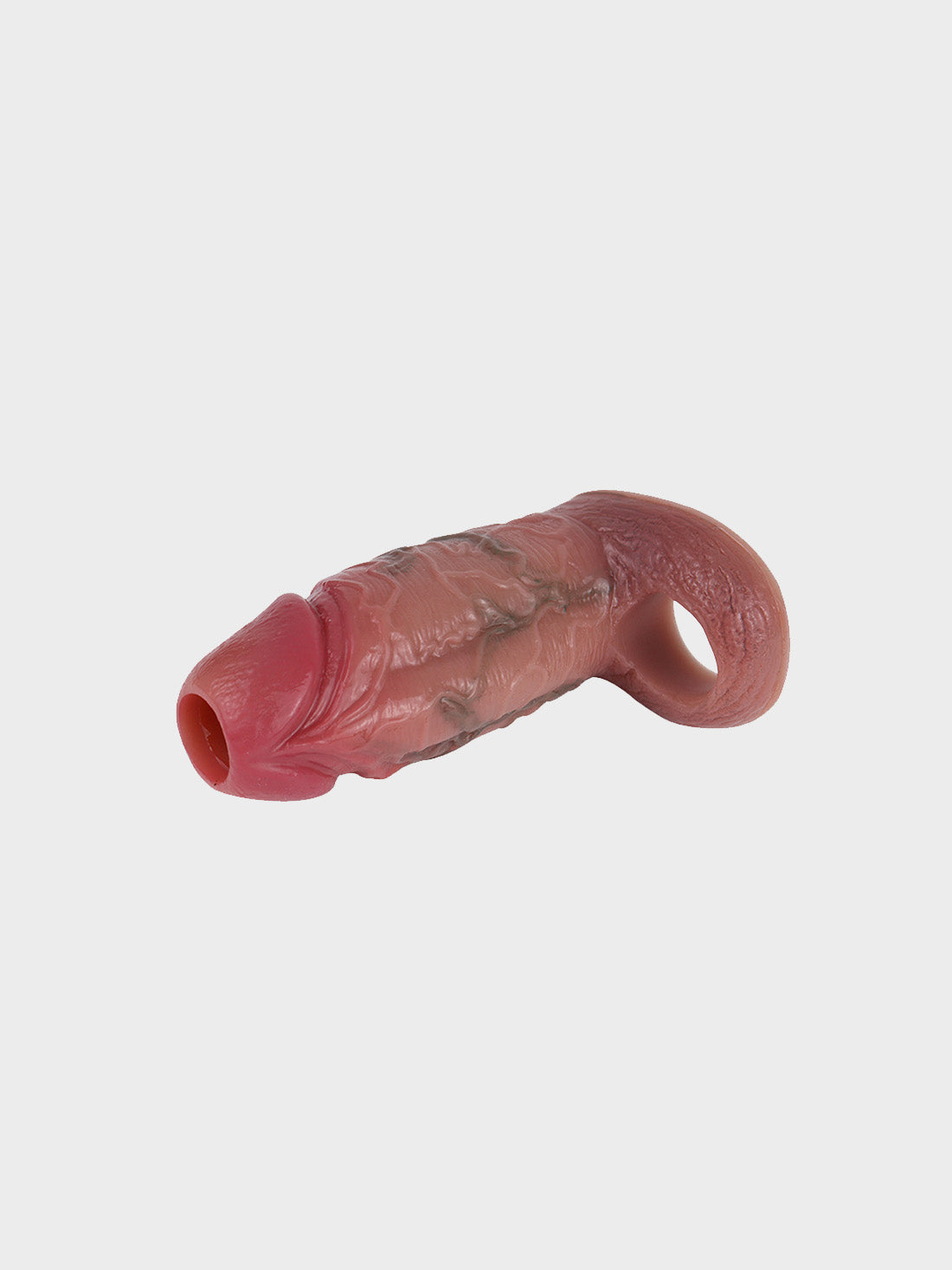 Earl 4.5-Inch Silicone Cock Sleeve