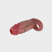 Earl 4.5-Inch Silicone Cock Sleeve