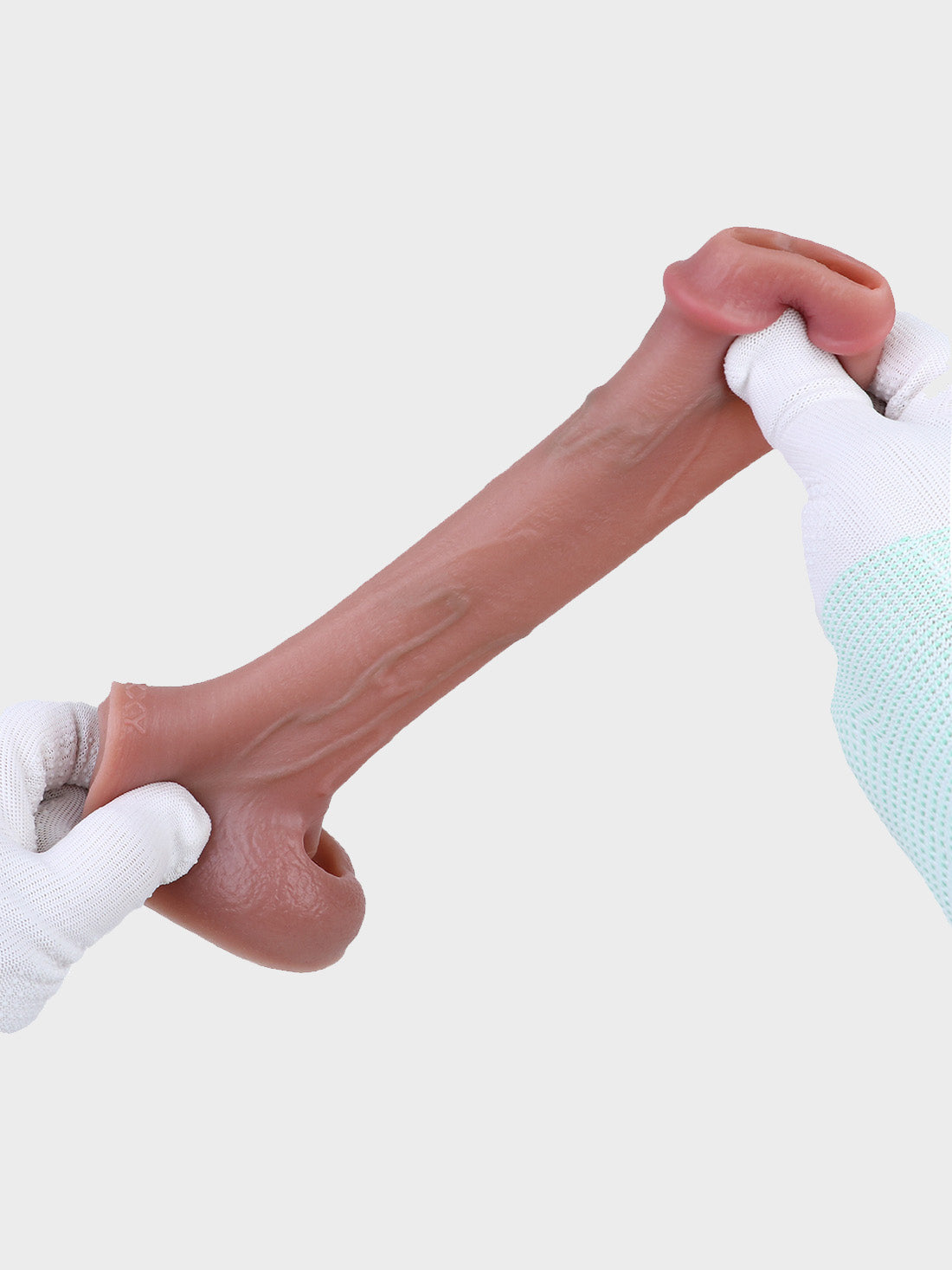 Eric 5.7-Inch Silicone Cock Sleeve