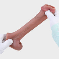 Eric 5.7-Inch Silicone Cock Sleeve