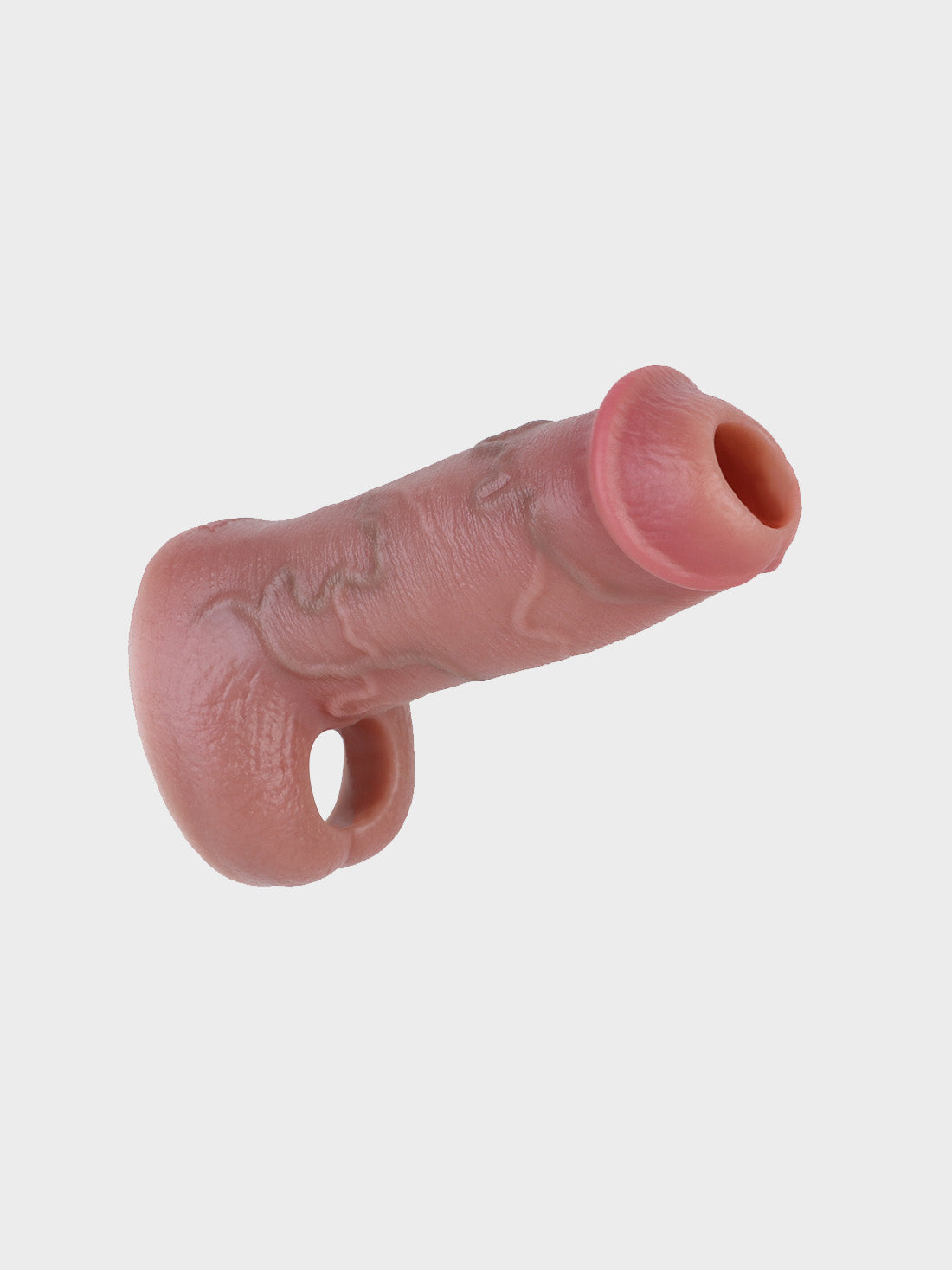 Eric 5.7-Inch Silicone Cock Sleeve