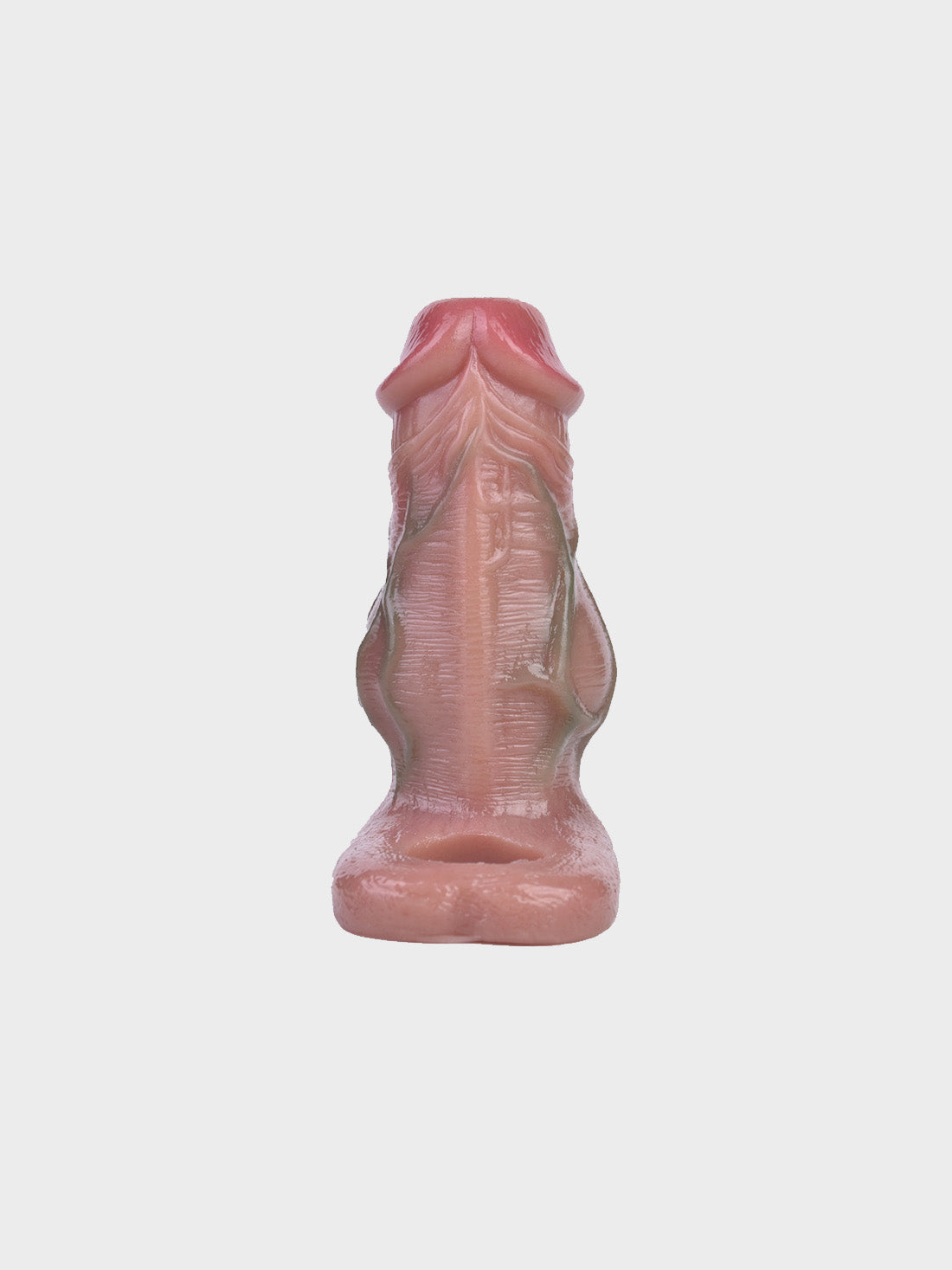 Hank 5.3-Inch Thick Cock Sleeve