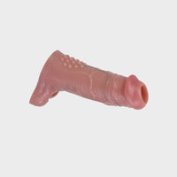 Harold 4.9-Inch Silicone Cock Sleeve