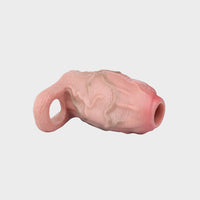 Howard 3.8-Inch Fat Fantasy Cock Sleeve