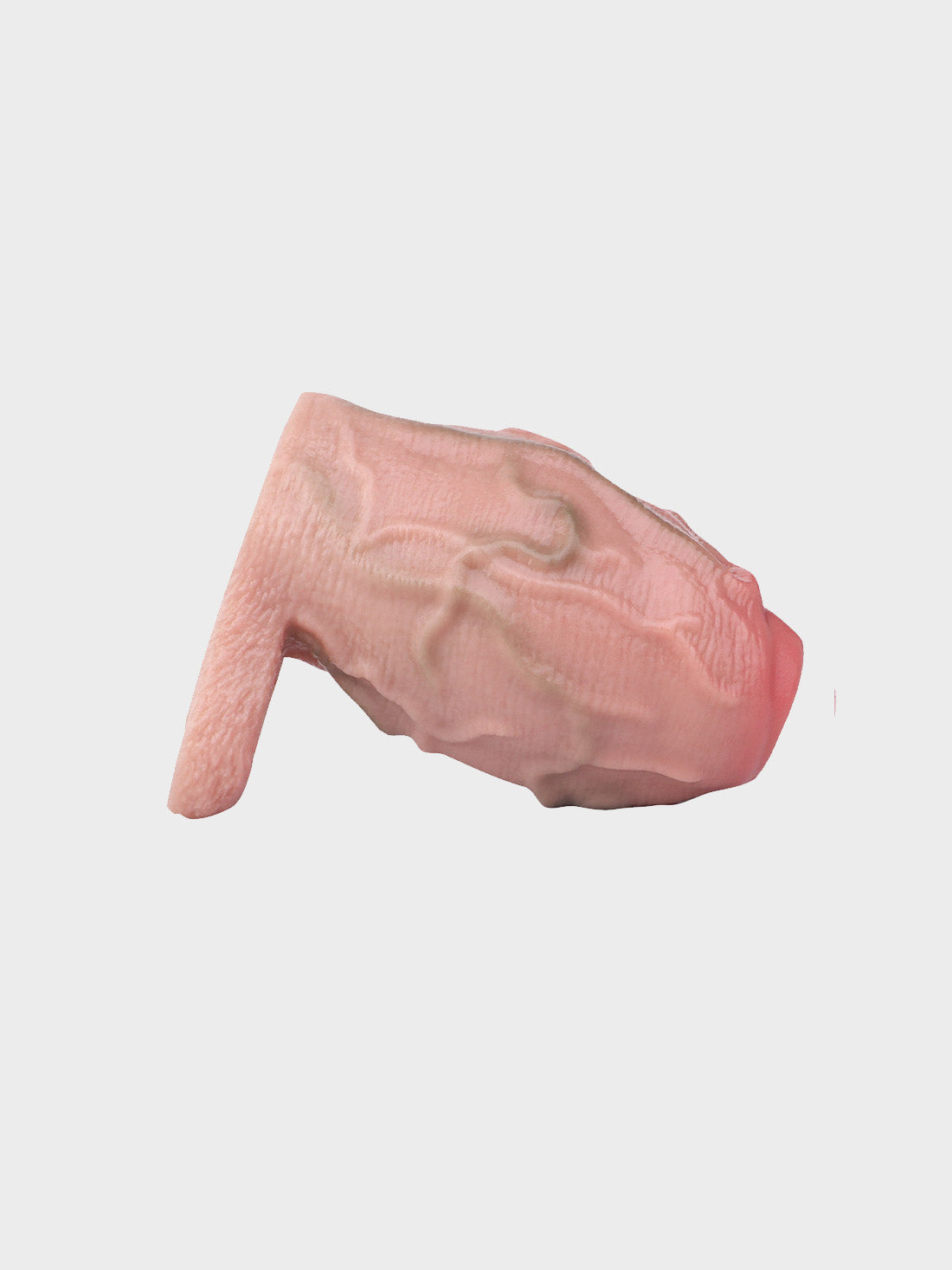 Howard 3.8-Inch Fat Fantasy Cock Sleeve