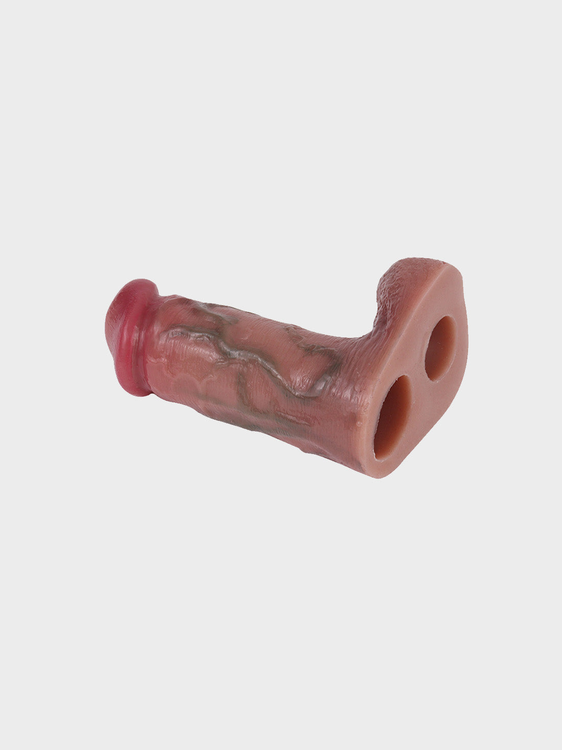 Jack 4.9-Inch Silicone Cock Sleeve