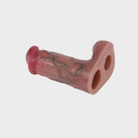 Jack 4.9-Inch Silicone Cock Sleeve