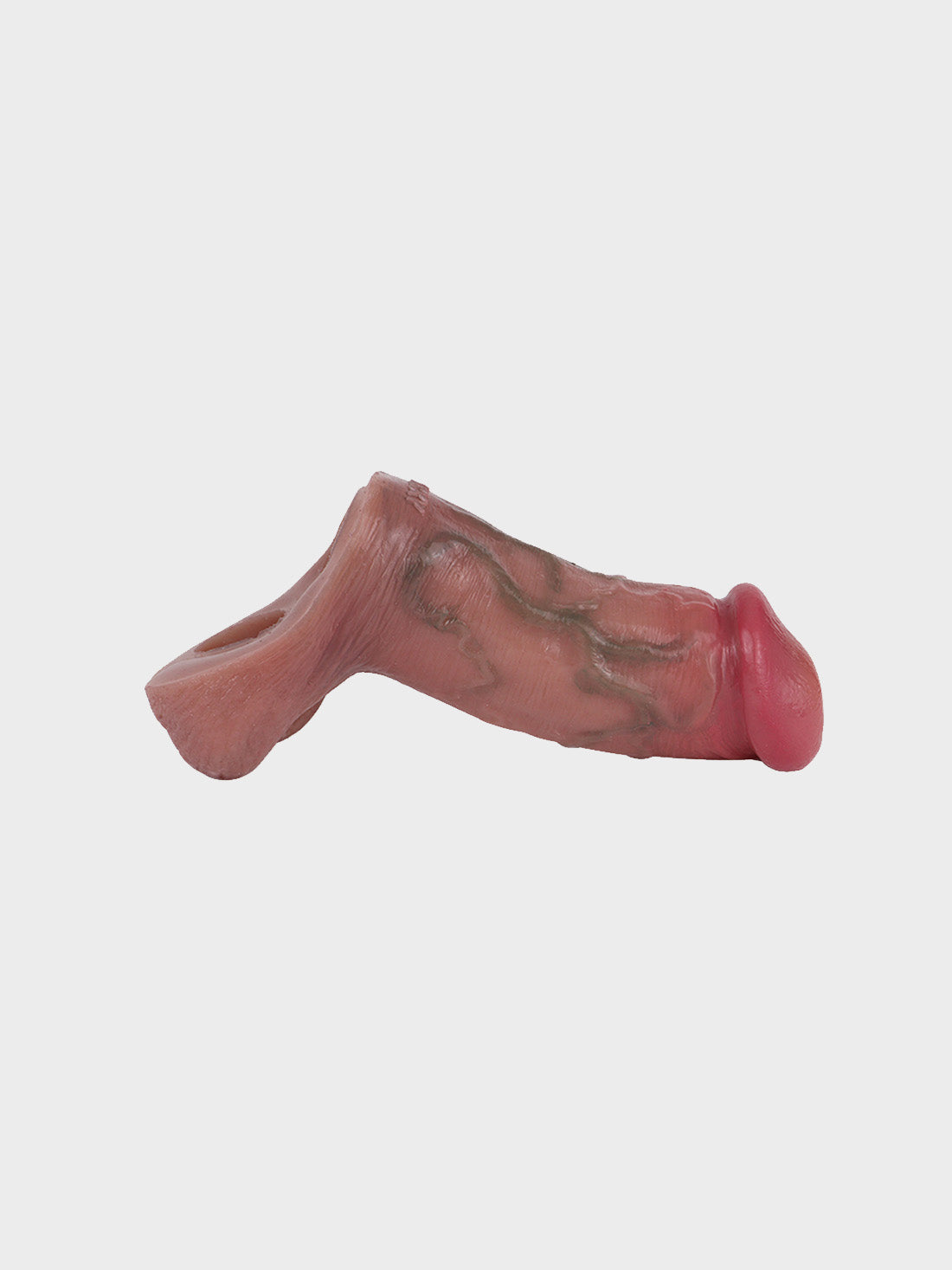 Jack 4.9-Inch Silicone Cock Sleeve