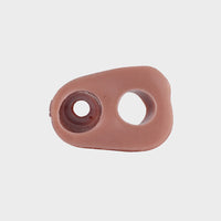 Jack 4.9-Inch Silicone Cock Sleeve