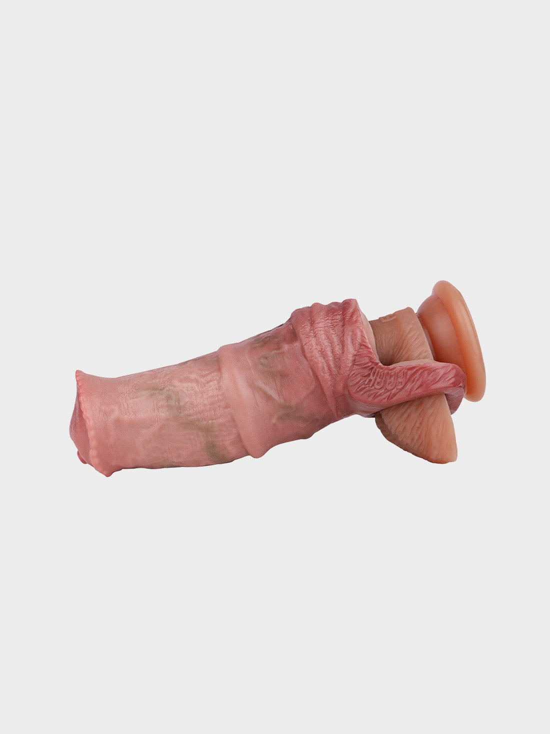 Jerry 5.9-Inch Thick Cock Sleeve