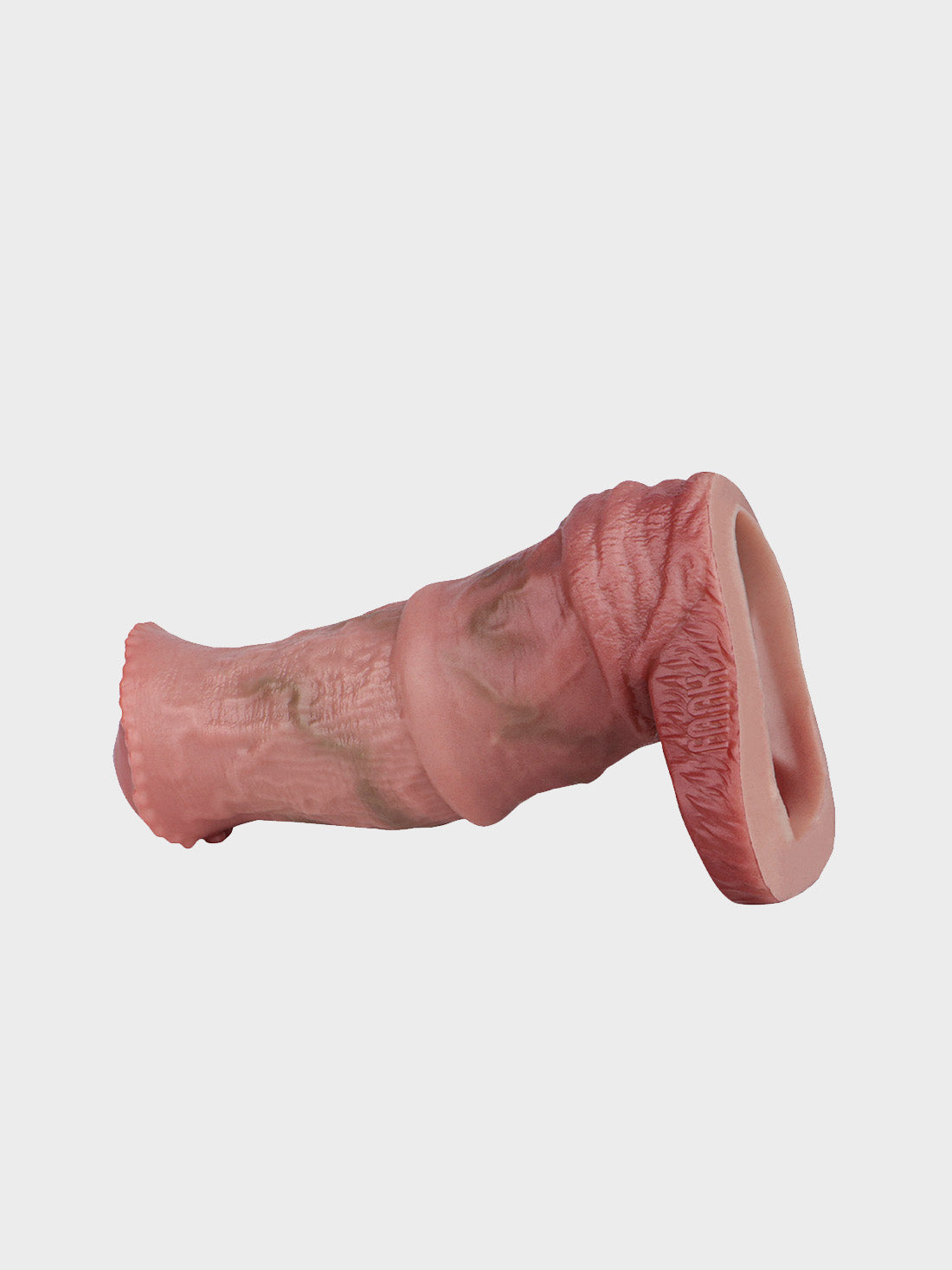 Jerry 5.9-Inch Thick Cock Sleeve