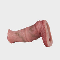 Jerry 5.9-Inch Thick Cock Sleeve