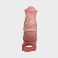 Jerry 5.9-Inch Thick Cock Sleeve