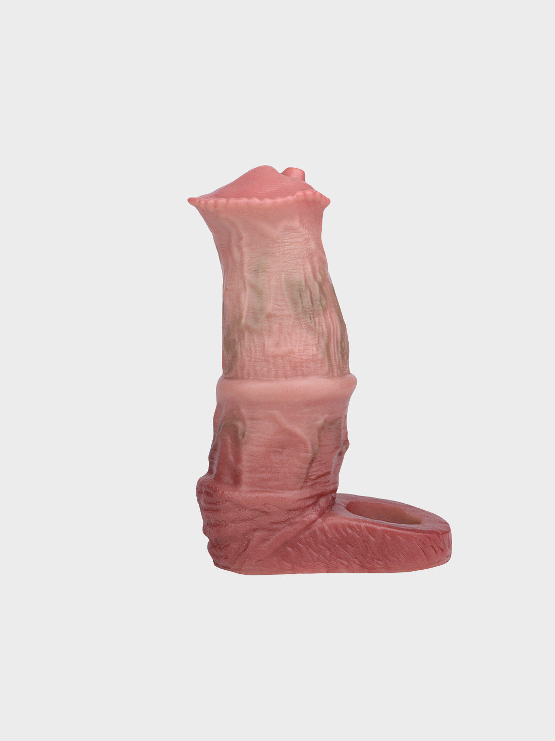 Jerry 5.9-Inch Thick Cock Sleeve