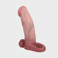 Joseph 7-Inch Huge Cock Sleeve