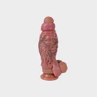 Josh 6.1-Inch Extra Thick Cock Sleeve