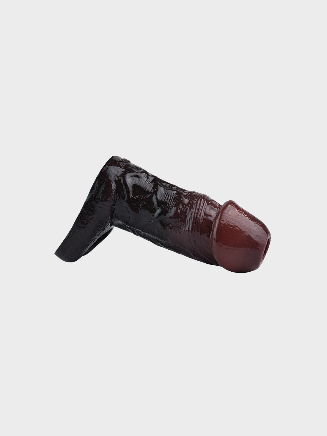Caleb 4.8 Inch Cock Sleeve