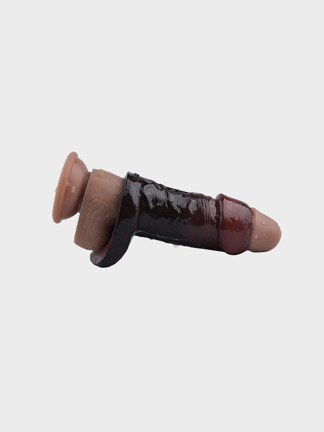 Caleb 4.8 Inch Cock Sleeve