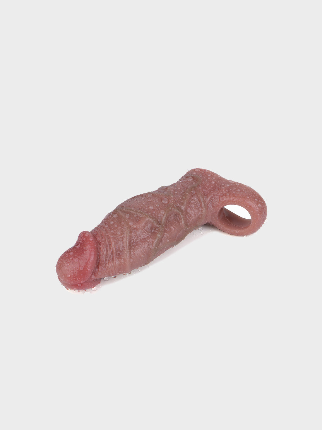 Lawrence 6.7-Inch Huge Cock Sleeve