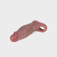 Lawrence 6.7-Inch Huge Cock Sleeve