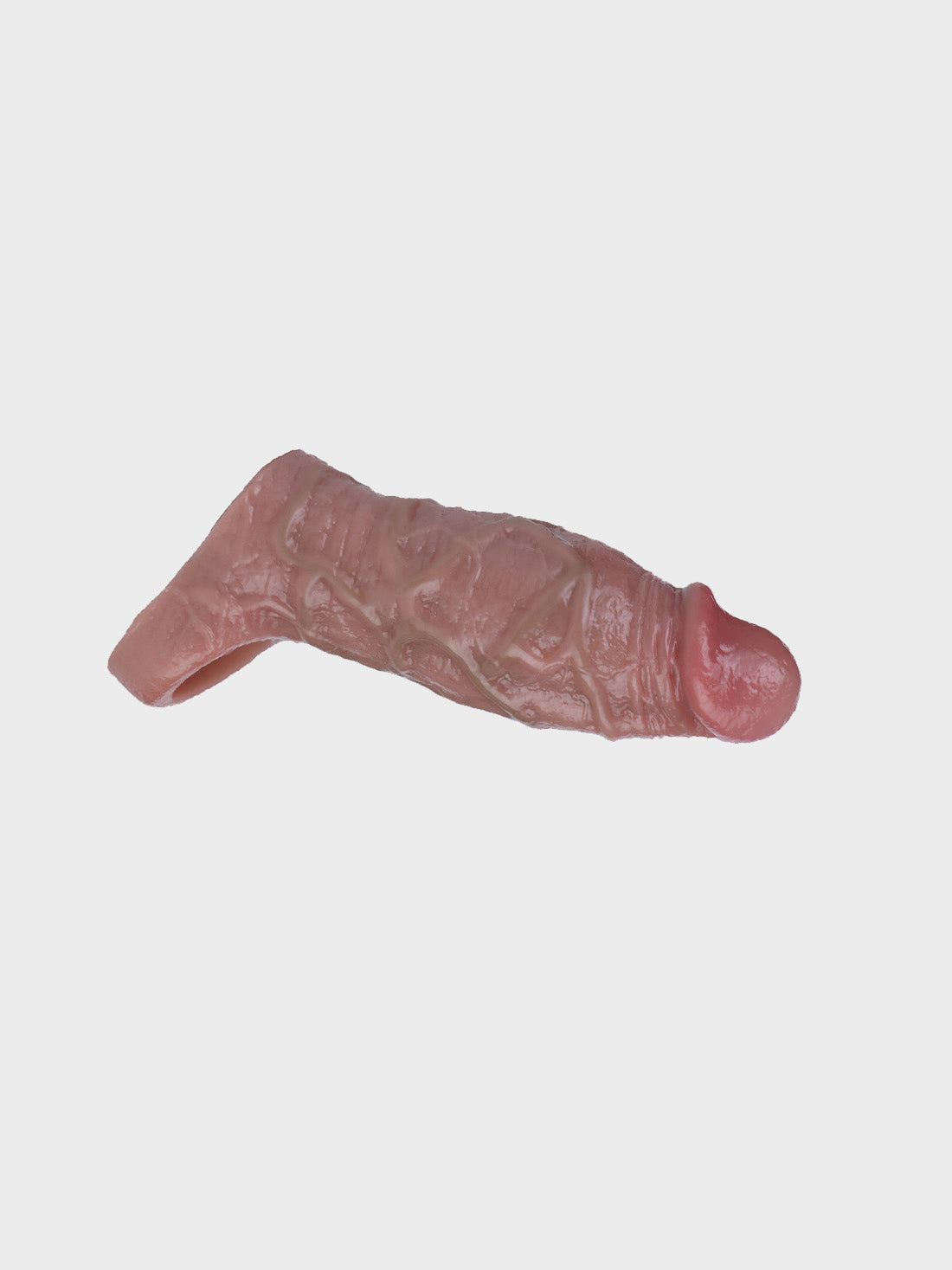 Lawrence 6.7-Inch Huge Cock Sleeve