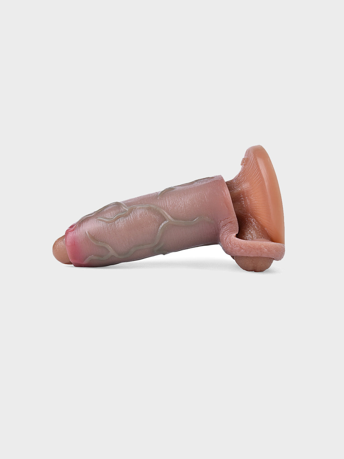 Levi 5.4-Inch Extra Thick Cock Sleeve