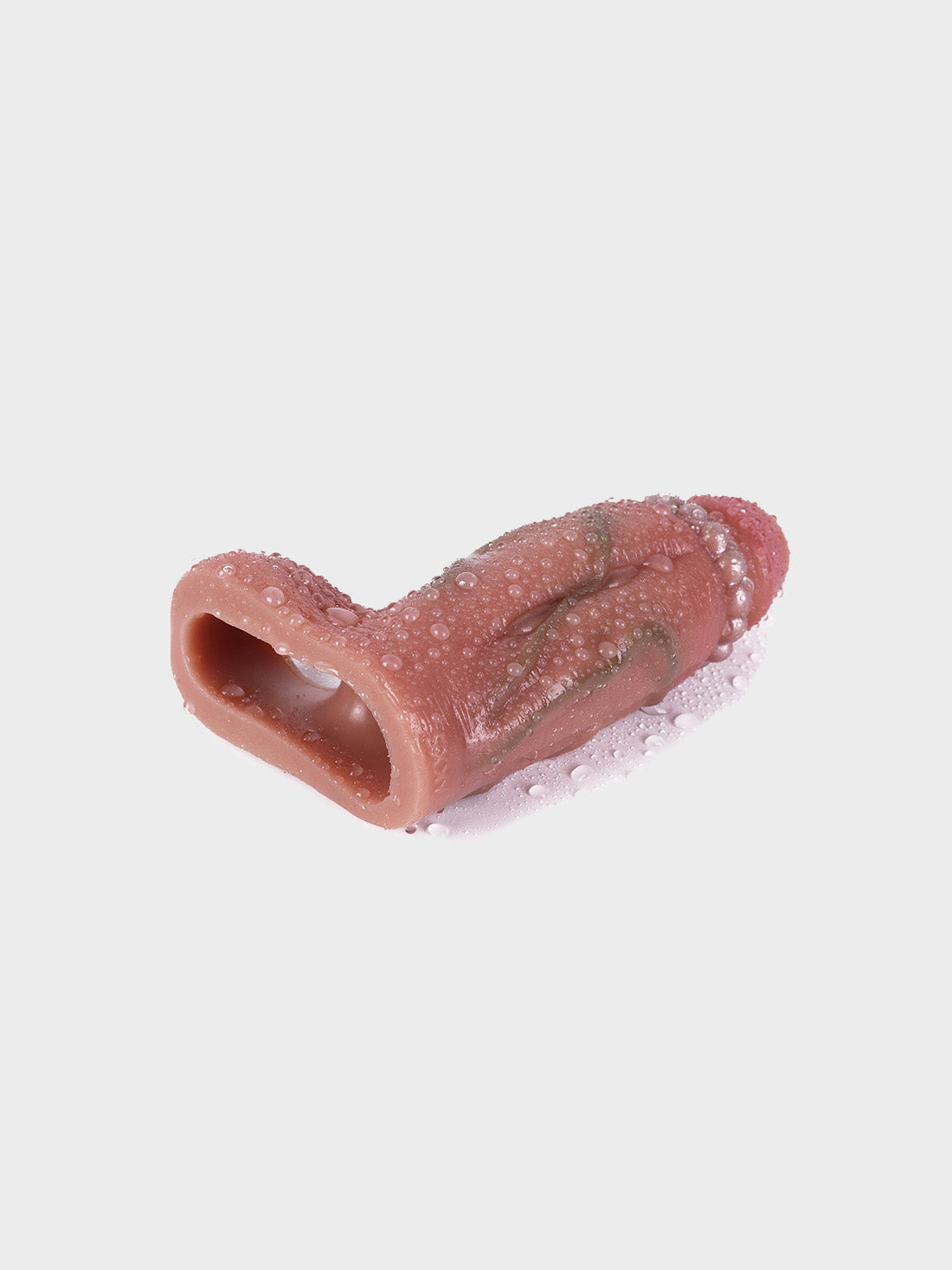 Leroy 6.1-Inch Long Cock Sleeve