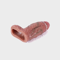 Leroy 6.1-Inch Long Cock Sleeve