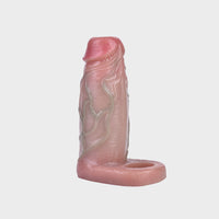 Lucas 5.3-Inch Thick Cock Sleeve