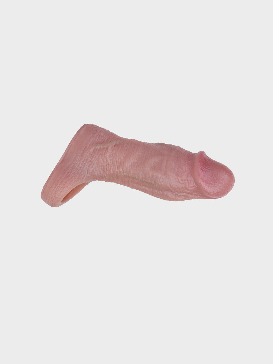Matteo 6.4-Inch Silicone Cock Sleeve