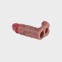 Mishka 4.9-Inch Silicone Cock Sleeve