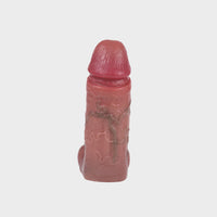 Mishka 4.9-Inch Silicone Cock Sleeve