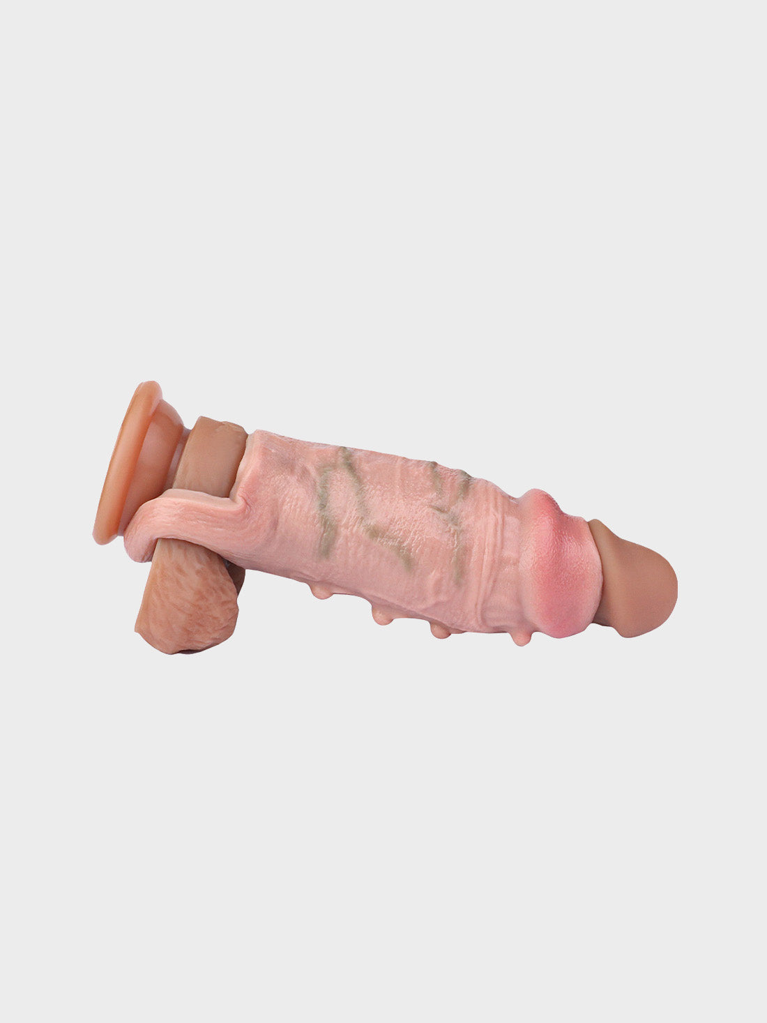 Nick 5.6-Inch Fantasy Cock Sleeve