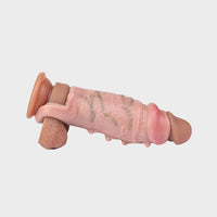Nick 5.6-Inch Fantasy Cock Sleeve
