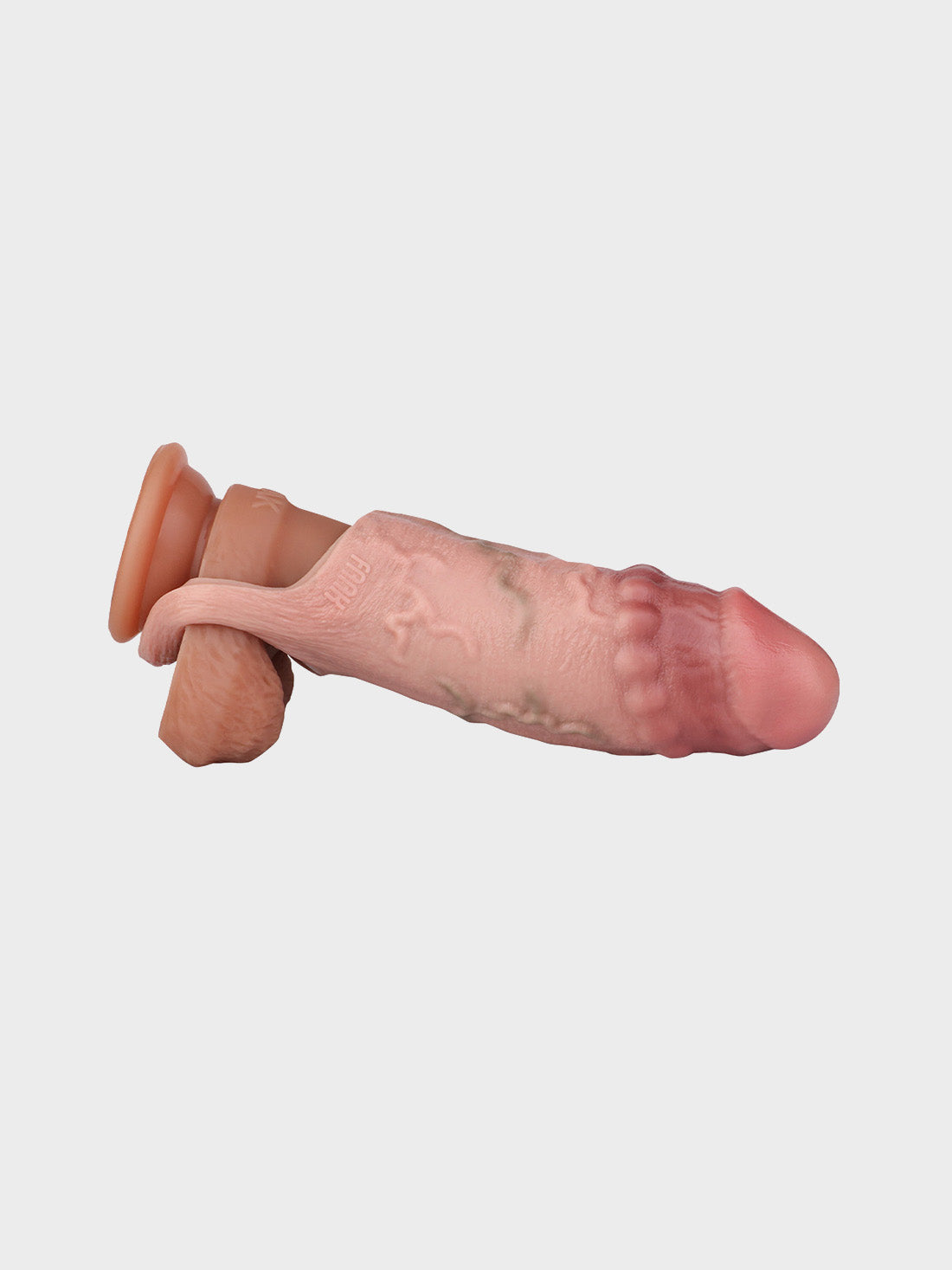 Peter 5.9-Inch Fantasy Cock Sleeve
