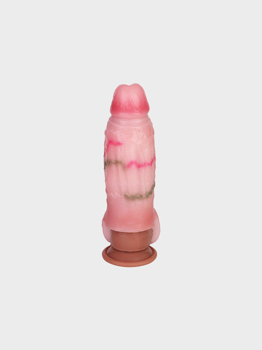 Hudson 6.5-Inch Silicone Cock Sleeve