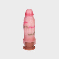 Hudson 6.5-Inch Silicone Cock Sleeve