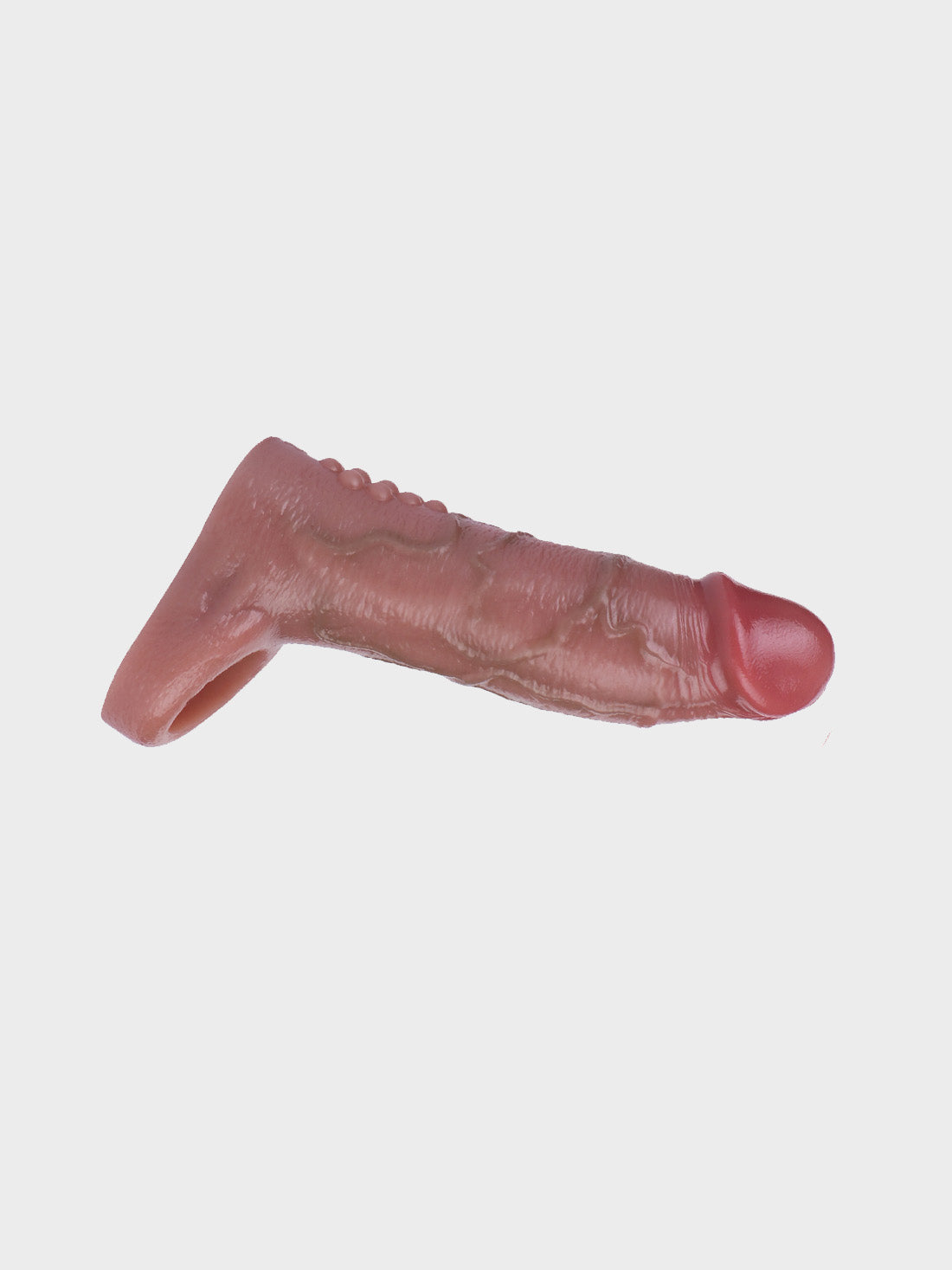 Randy 6.6-Inch Extra Long Cock Sleeve
