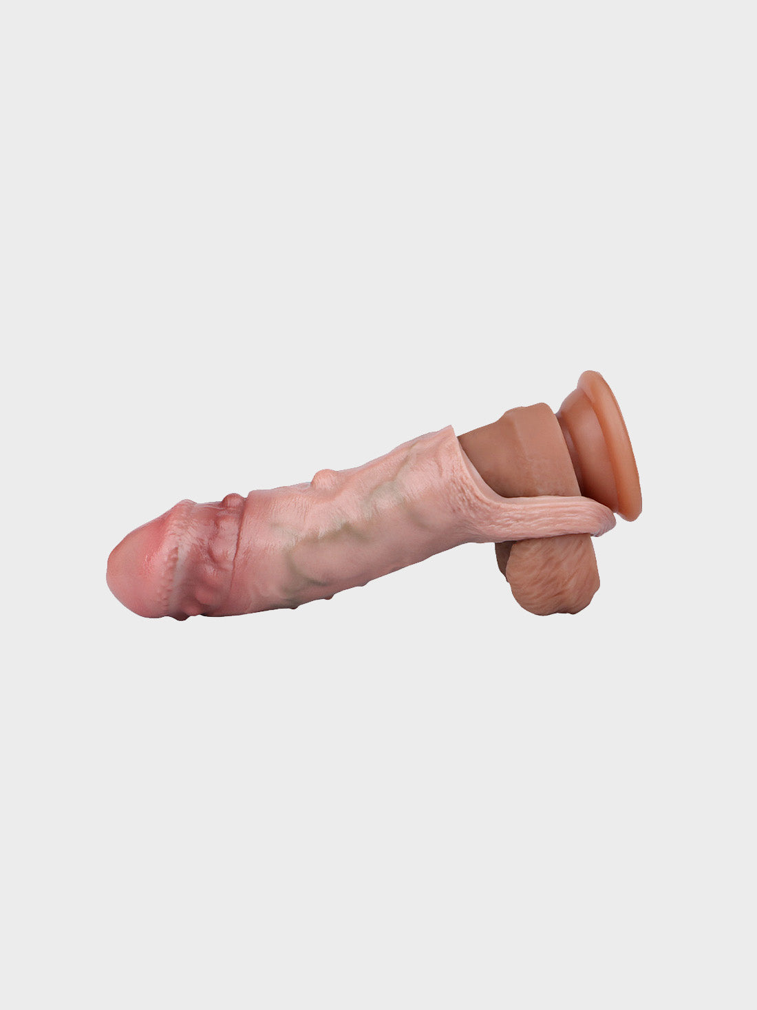 Raymond 6-Inch Thick Fantasy Cock Sleeve