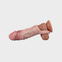 Raymond 6-Inch Thick Fantasy Cock Sleeve