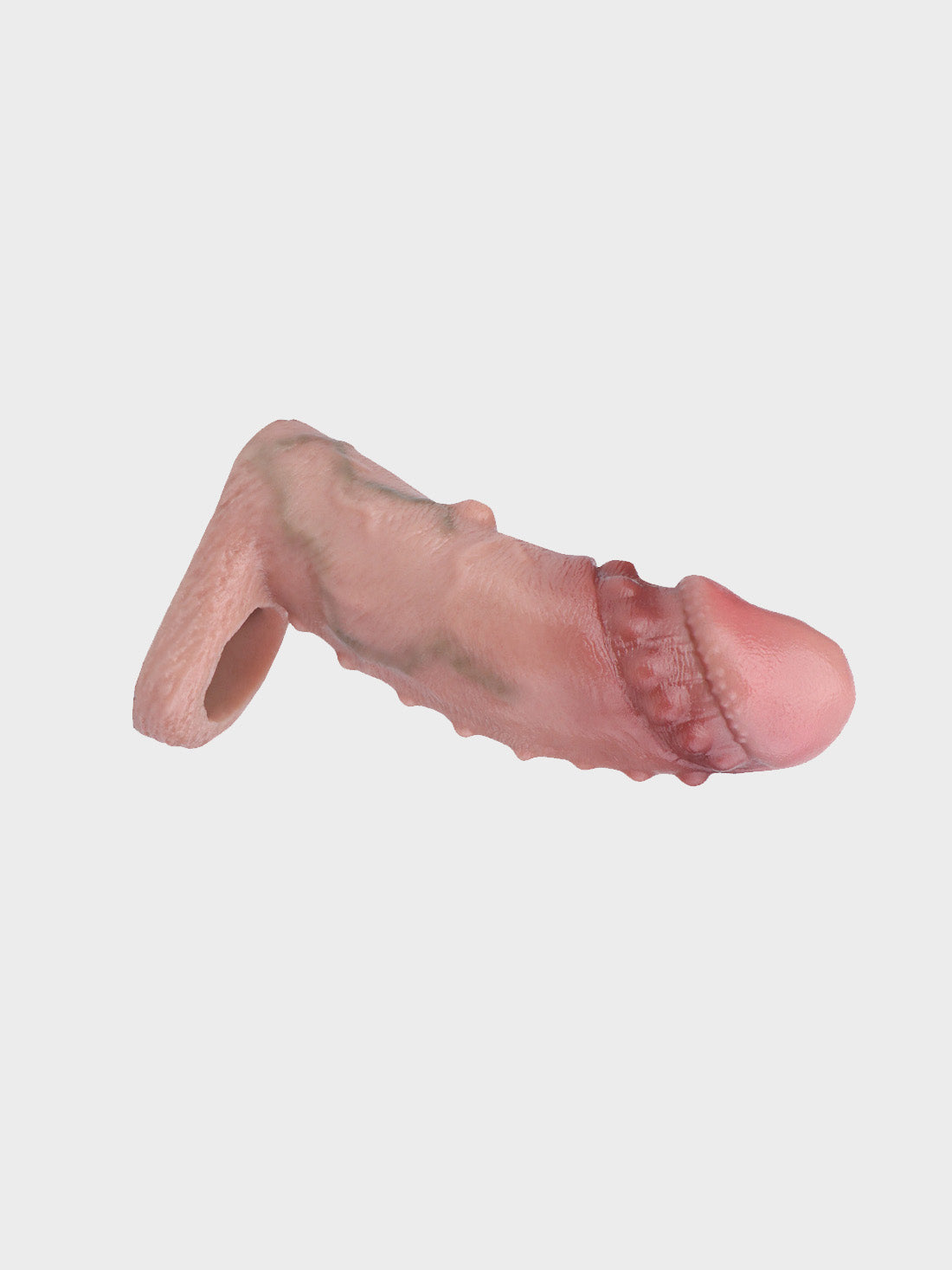 Raymond 6-Inch Thick Fantasy Cock Sleeve