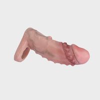 Raymond 6-Inch Thick Fantasy Cock Sleeve