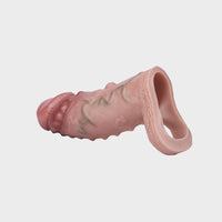 Raymond 6-Inch Thick Fantasy Cock Sleeve