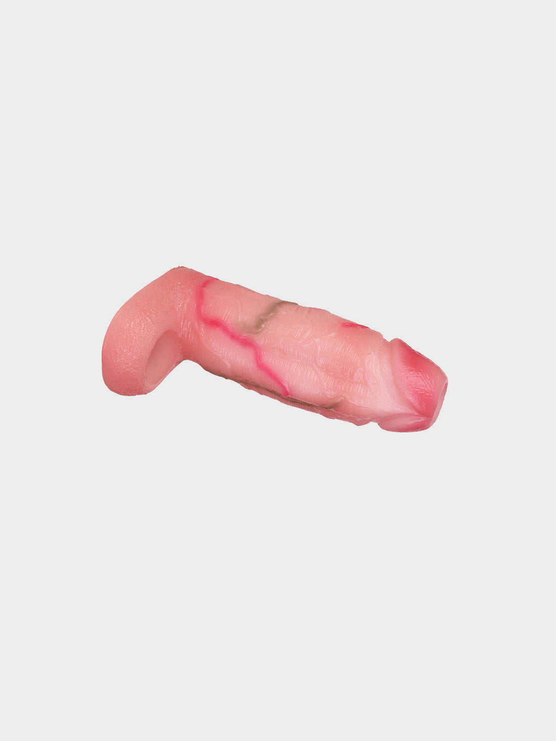 Sammy 6-Inch Silicone Cock Sleeve