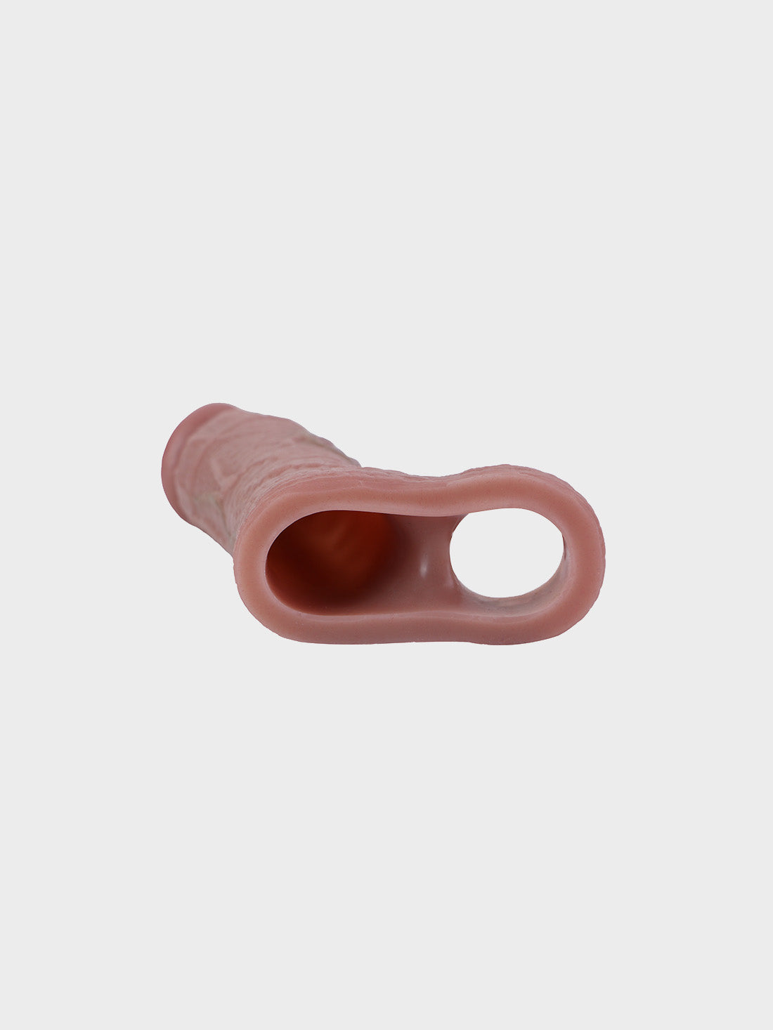 Darcey 7-Inch Silicone Cock Sleeve