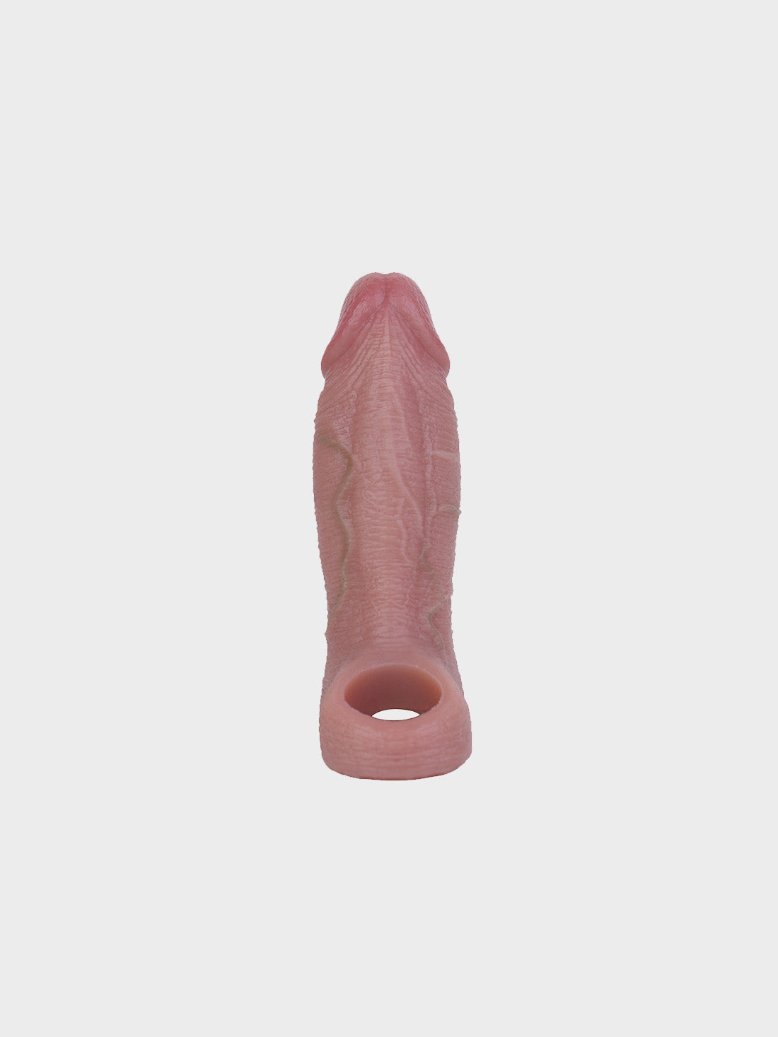 Dilan 6.1-Inch Silicone Cock Sleeve